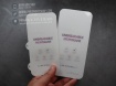 Dán PPF nhám mặt lưng (không viền) iPhone 15 ProMax